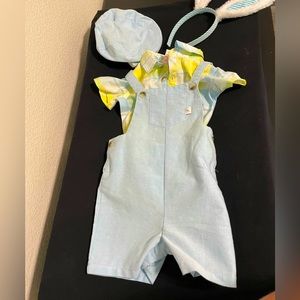Boys Easter outfit. 12m. NWOT